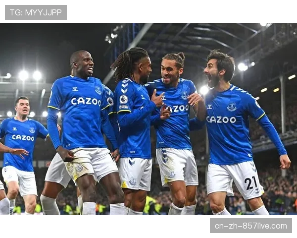 埃弗顿切尔西近期状态对比：太妃糖主场优势明显